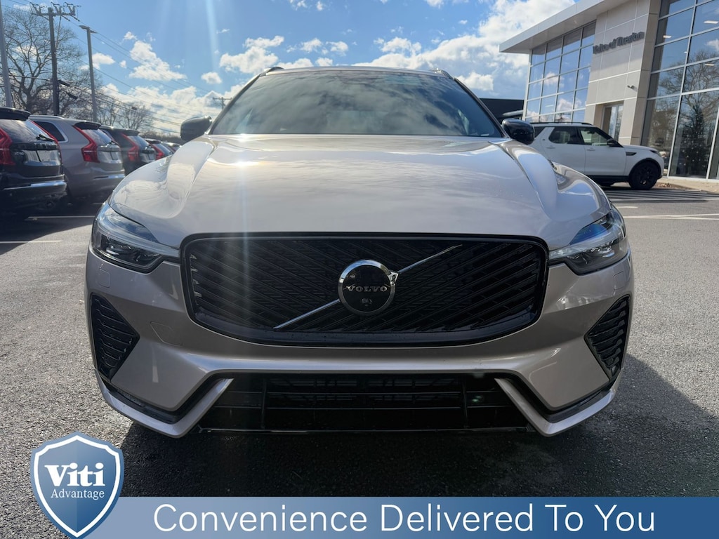 New 2026 Volvo XC60 B5 Plus SUV