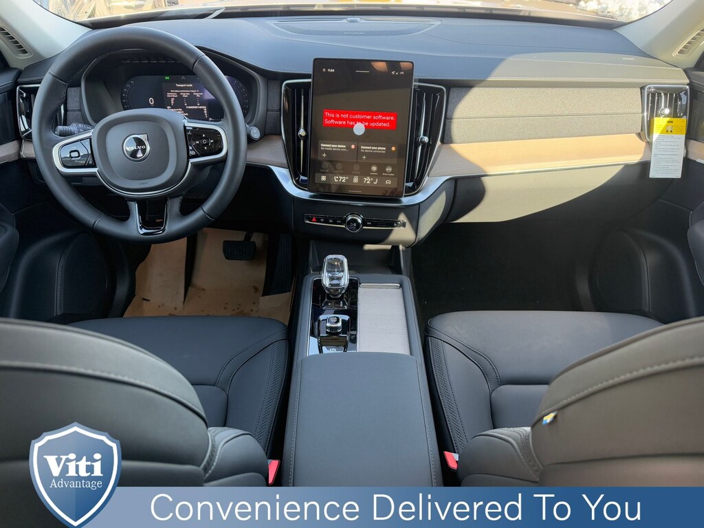 New 2026 Volvo XC90 B6 Plus 7-Seater SUV