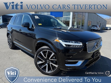 2025 Volvo XC90 B6 Plus 7-Seater SUV