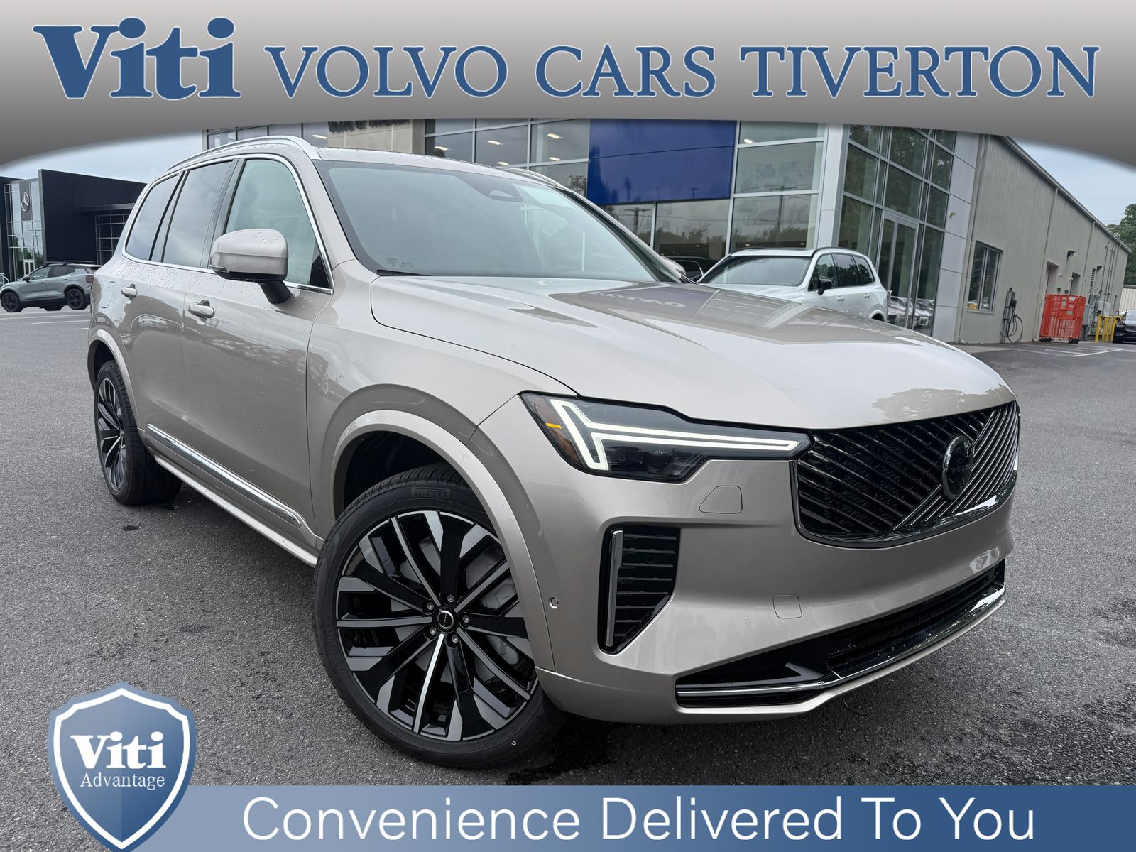 2027 Volvo XC90