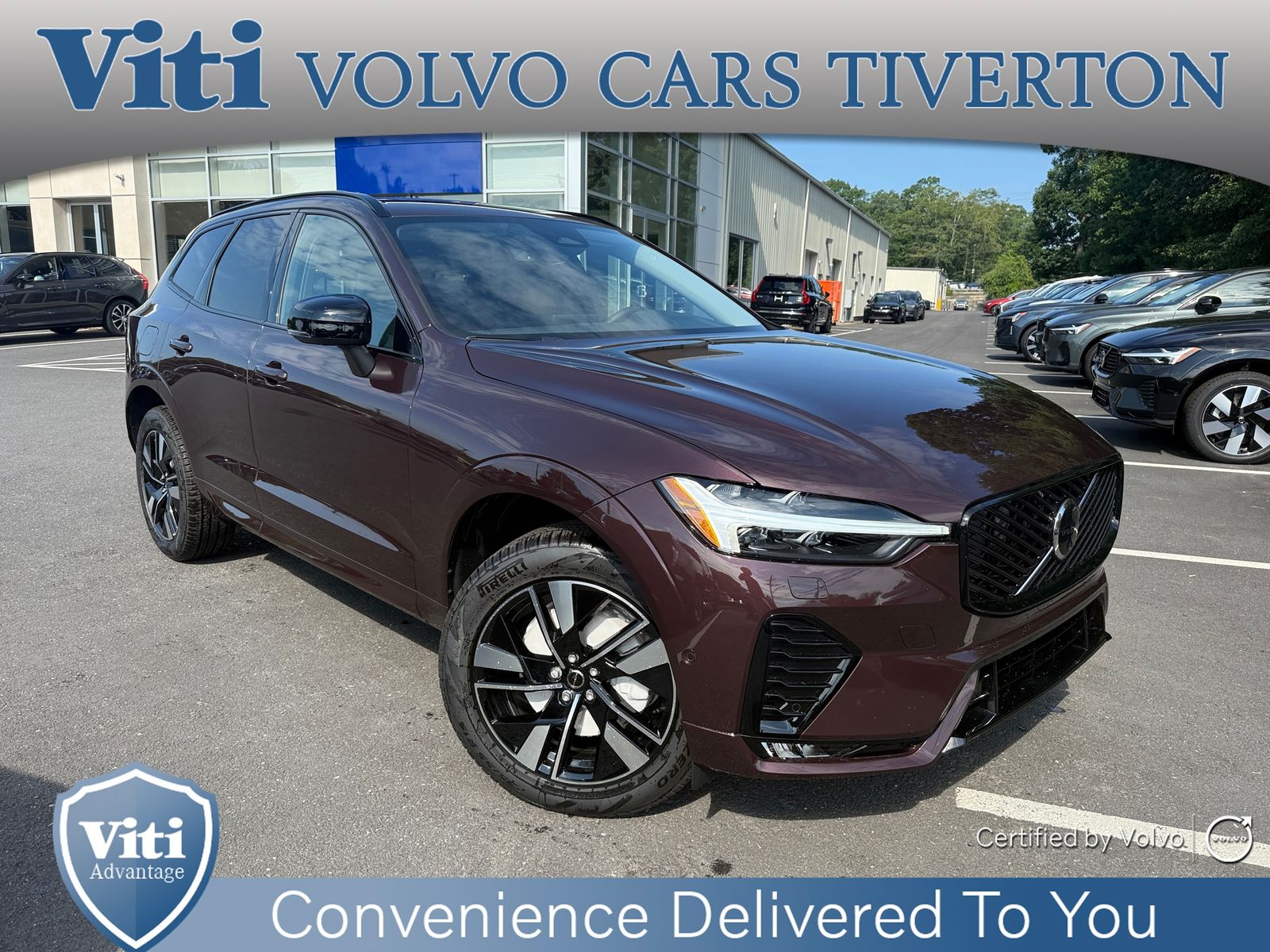2026 Volvo XC60