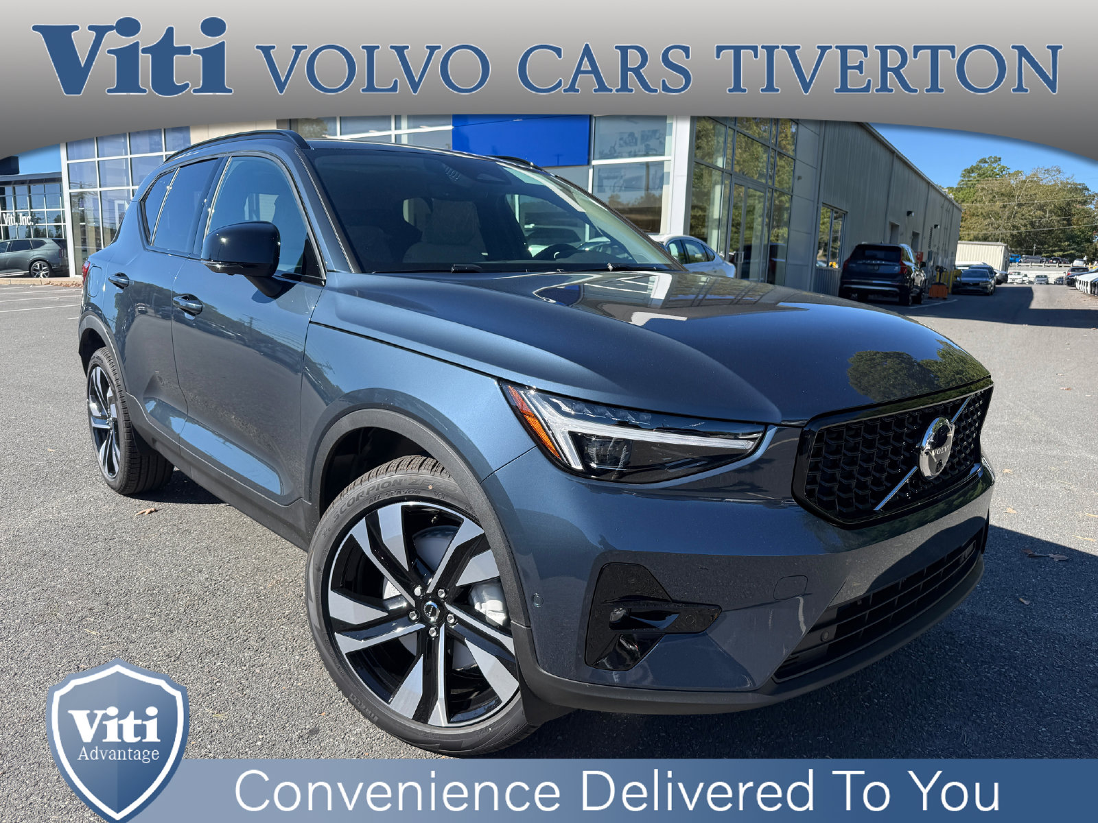 2026 Volvo XC40