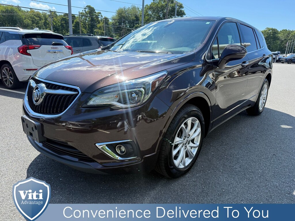 Used 2020 Buick Envision Preferred SUV