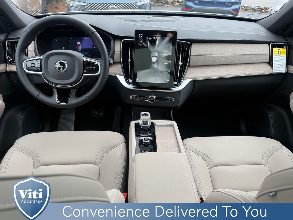 New 2026 Volvo XC90 B6 Plus 7-Seater SUV