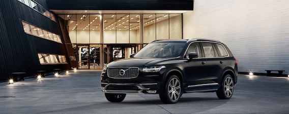 Volvo XC90 Excellence Makes Its American Debut - Volvo Car USA Newsroom