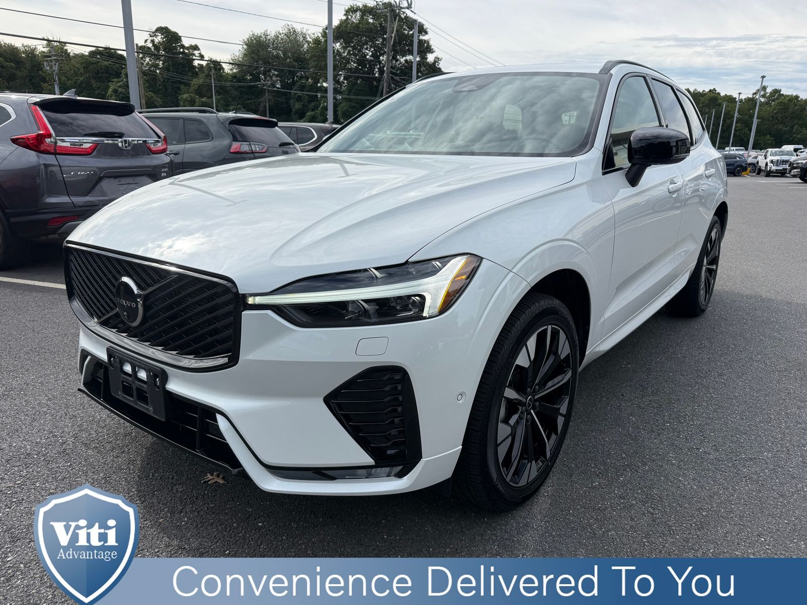 Certified 2026 Volvo XC60 B5 Plus SUV
