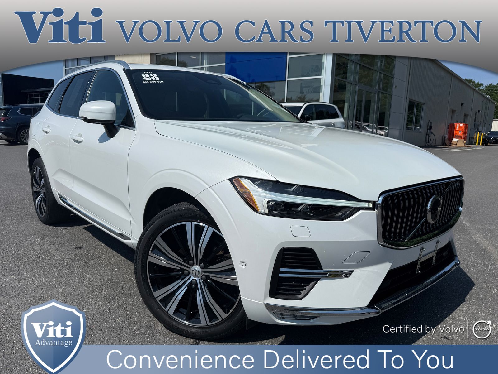2023 Volvo XC60