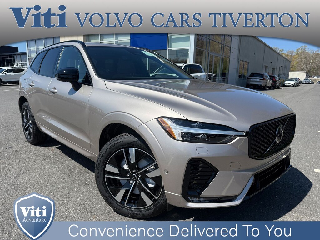 New 2026 Volvo XC60 B5 Plus SUV