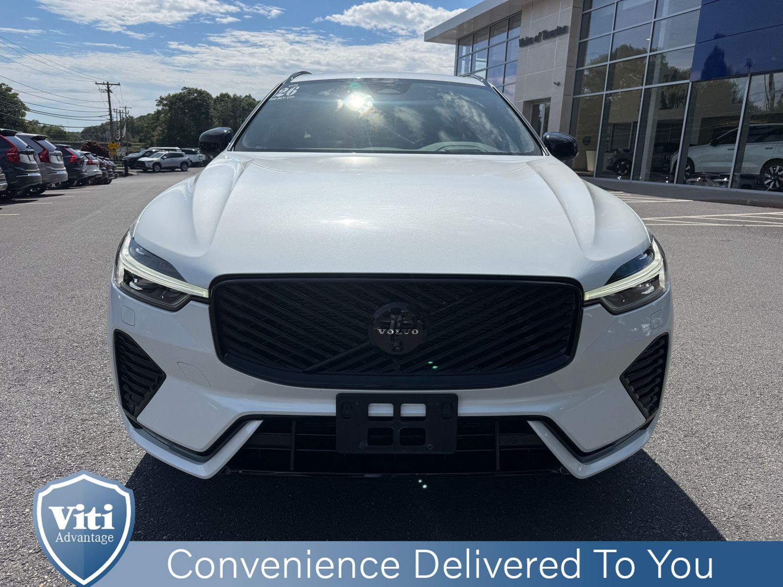 2026 Volvo XC60 Ultra - Photo 3