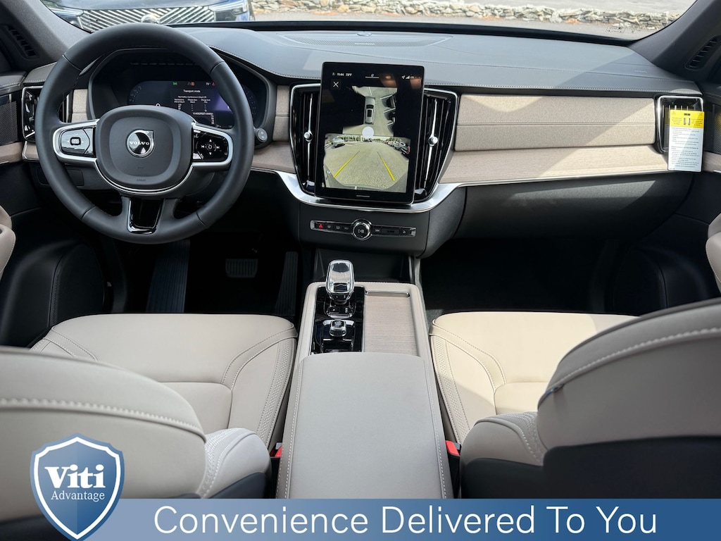 New 2026 Volvo XC90 B6 Plus 7-Seater SUV