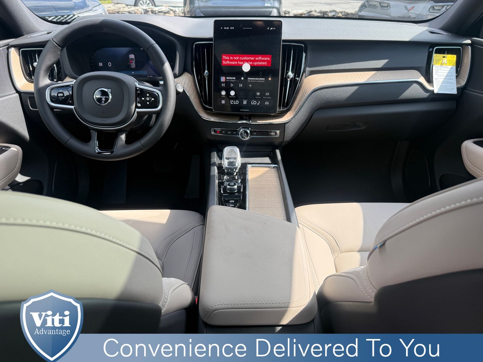 2026 Volvo XC60 Plus - Photo 2