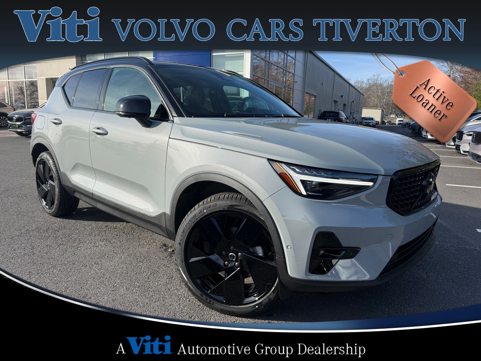 2026 Volvo XC40