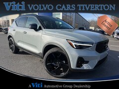 2026 Volvo XC40 B5 Ultra Black Edition AWD SUV