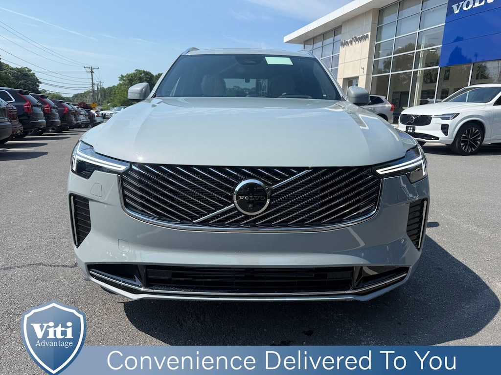 New 2026 Volvo XC90 plug-in hybrid T8 Ultra 6-Seater SUV