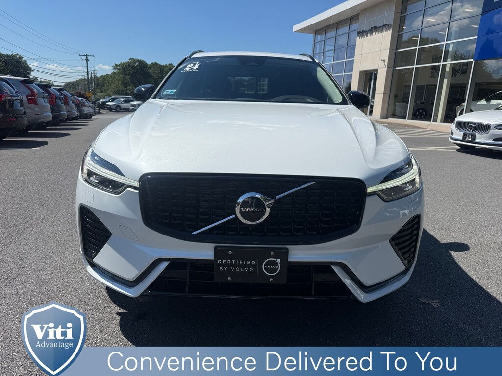 Used 2024 Volvo XC60 B5 Core Dark SUV