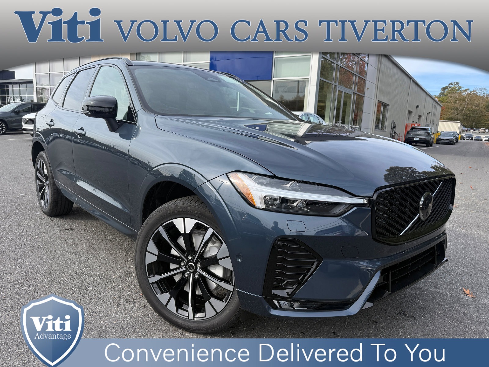 2027 Volvo XC60