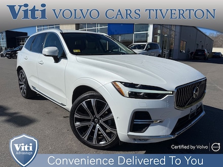 2023 Volvo XC60 B5 AWD Ultimate Bright SUV
