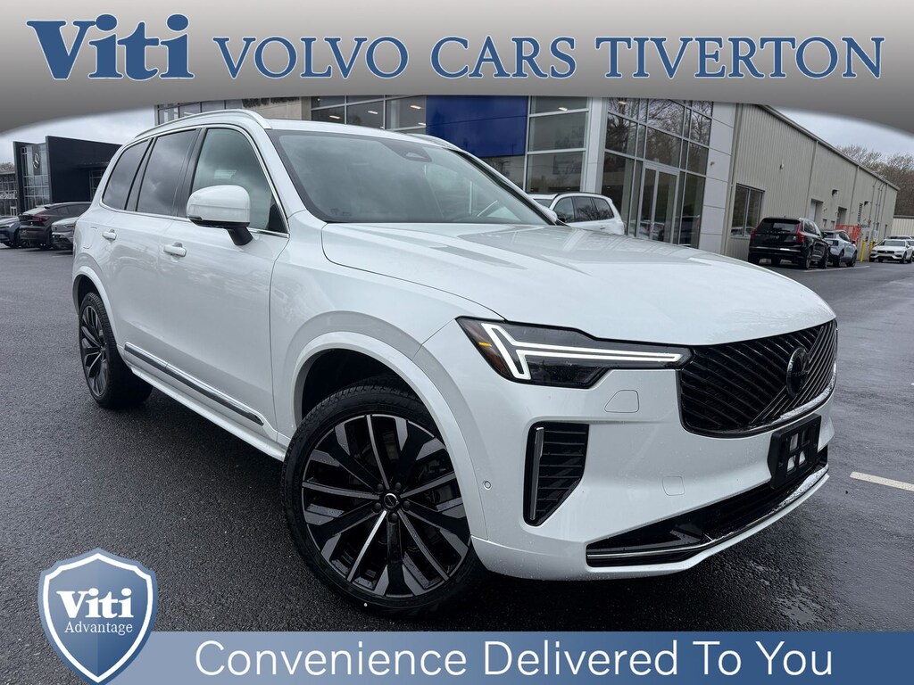 New 2026 Volvo XC90 B6 Plus 7-Seater SUV