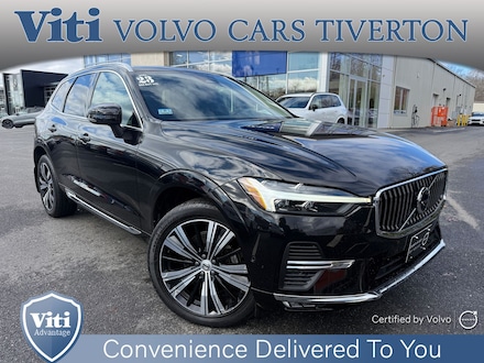 2023 Volvo XC60 B5 AWD Plus Bright SUV