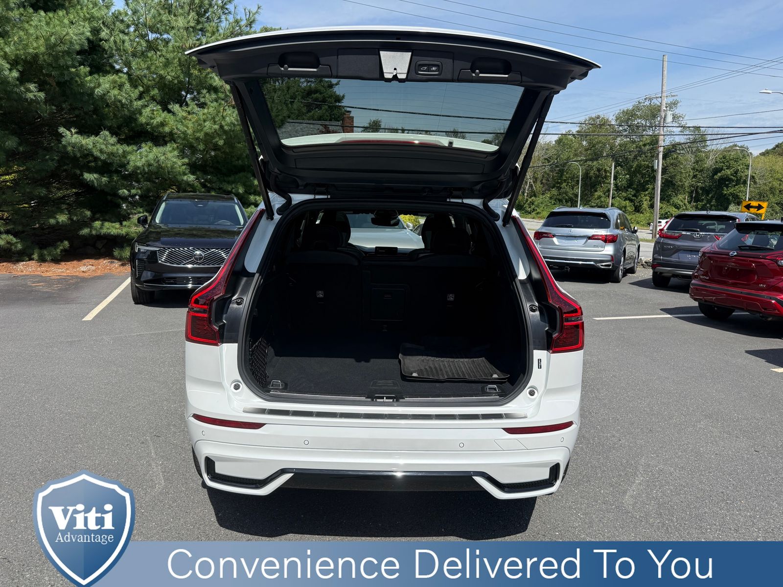 2026 Volvo XC60 Ultra - Photo 23