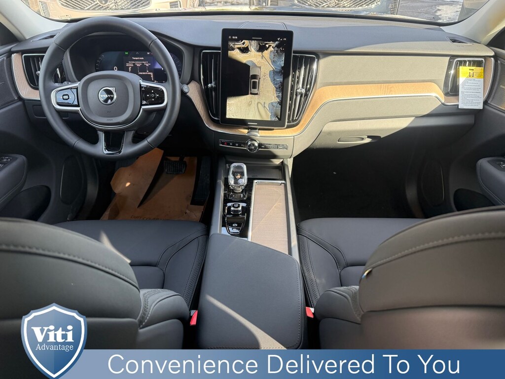 New 2026 Volvo XC60 B5 Plus SUV