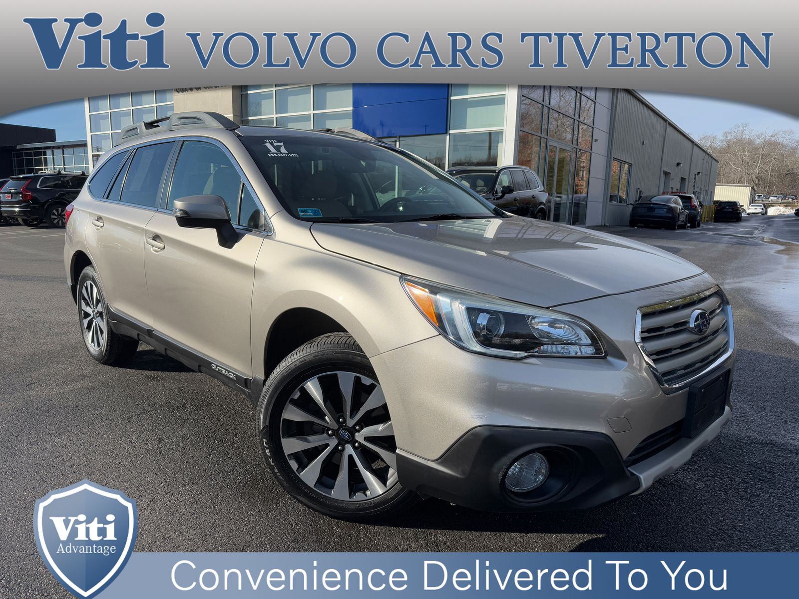 2017 Subaru Outback Limited