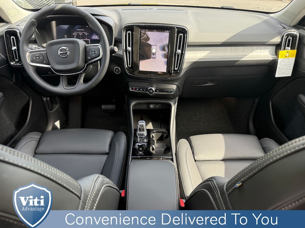 New 2026 Volvo XC40 B5 Plus SUV