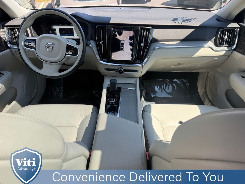 Used 2025 Volvo S60 B5 Plus Sedan