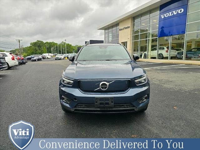 Certified 2022 Volvo XC40 Plus with VIN YV4ED3UR5N2640640 for sale in Tiverton, RI