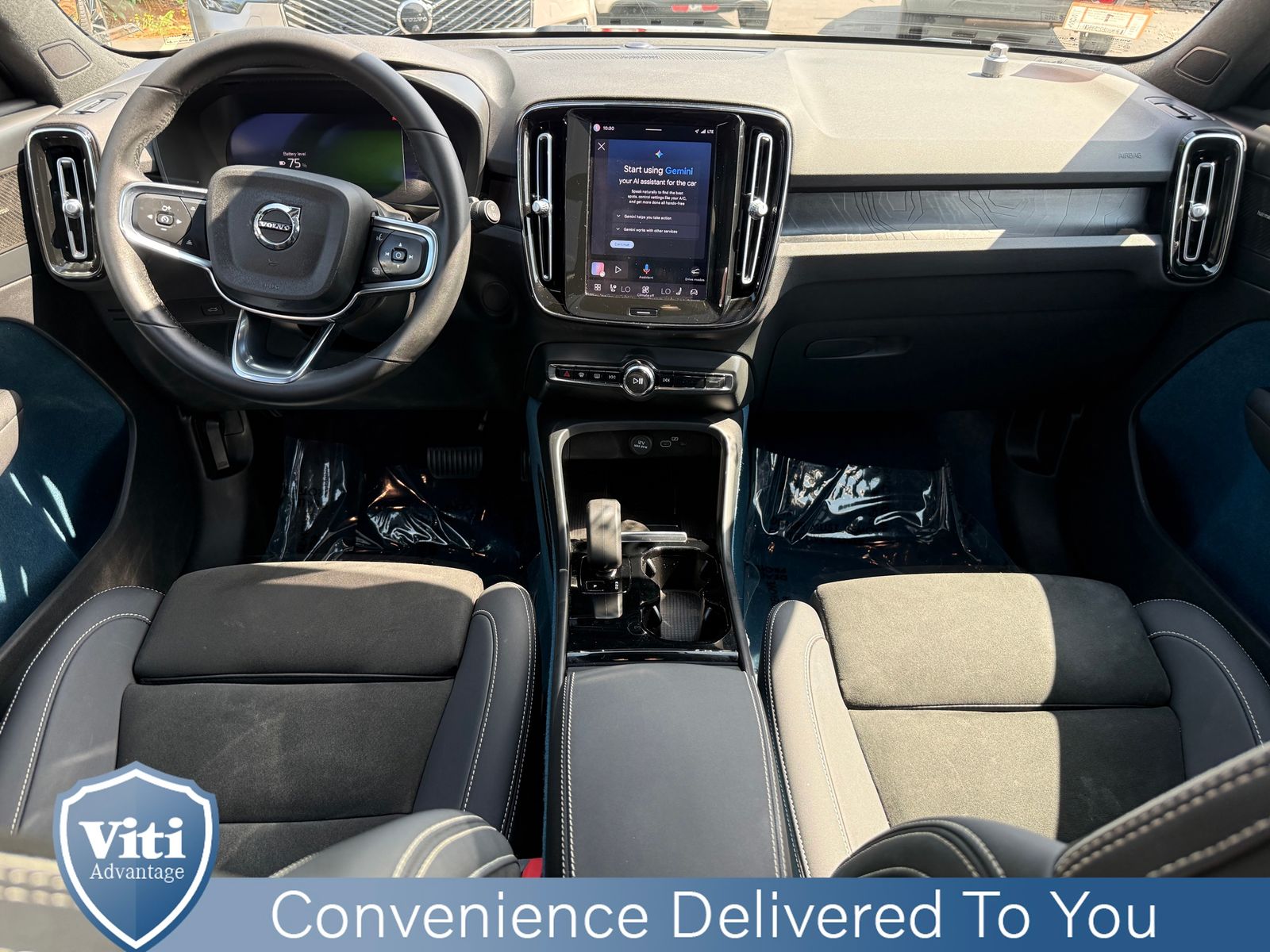 Used 2023 Volvo XC40 Ultimate with VIN YV4ED3UM9P2109853 for sale in Tiverton, RI