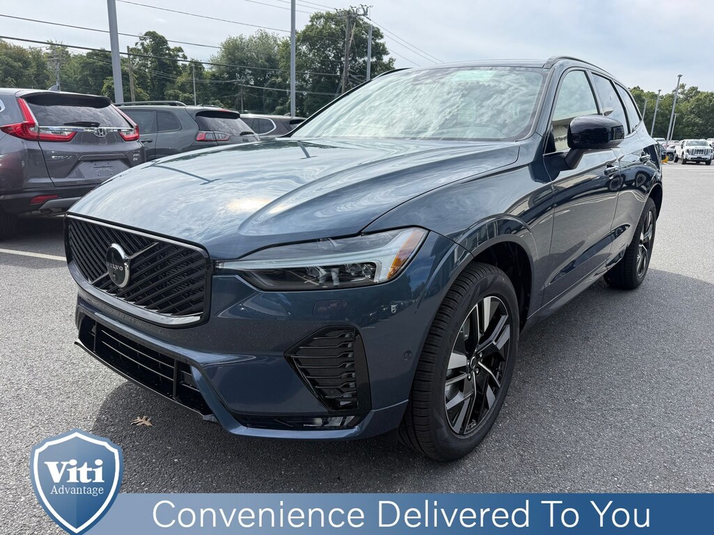 New 2027 Volvo XC60 Plus SUV