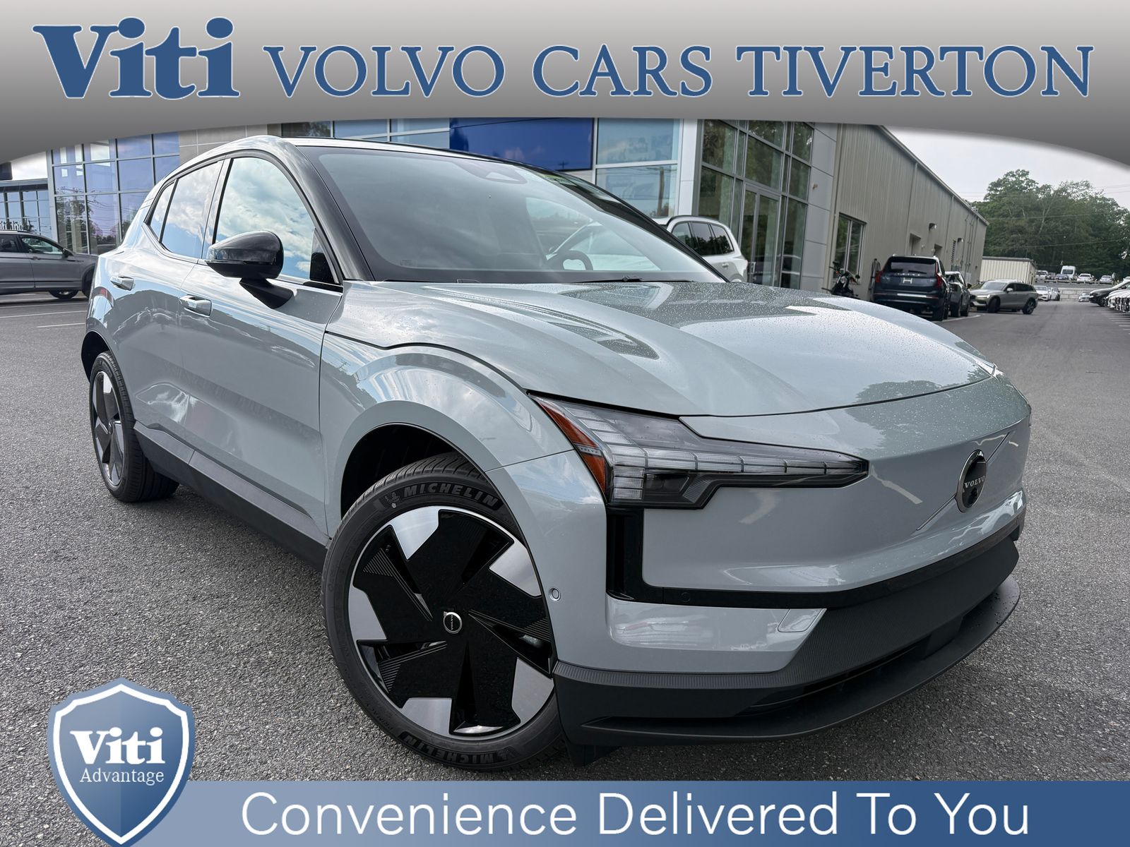 2026 Volvo EX30