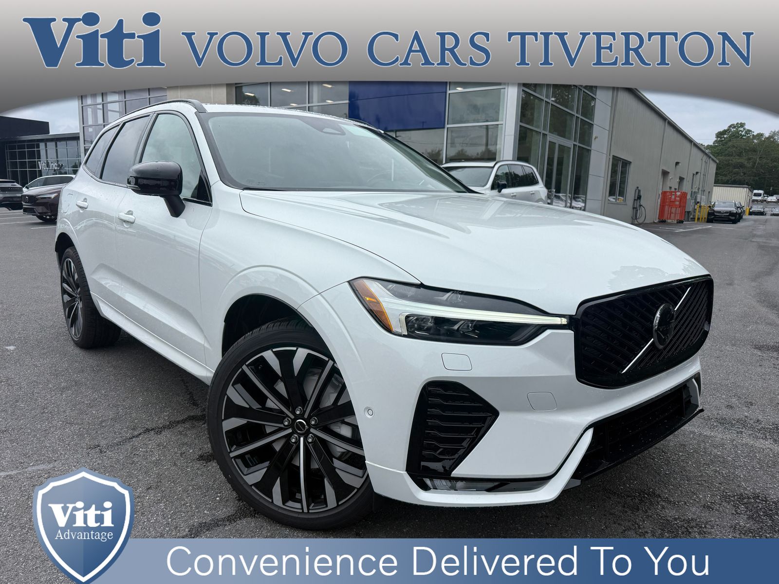 2027 Volvo XC60