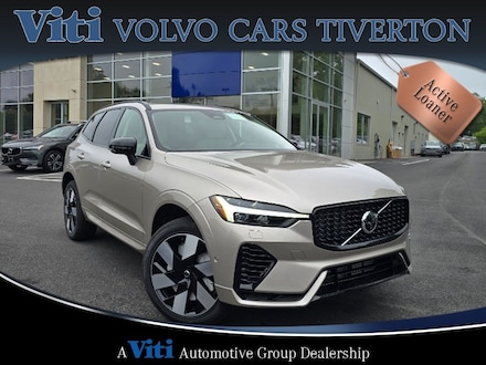 2025 Volvo XC60 plug-in hybrid T8 Plus AWD SUV