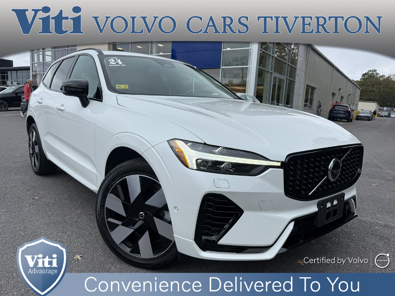 2024 Volvo XC60