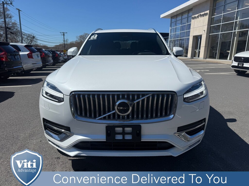 Used 2023 Volvo XC90 B5 AWD Plus SUV