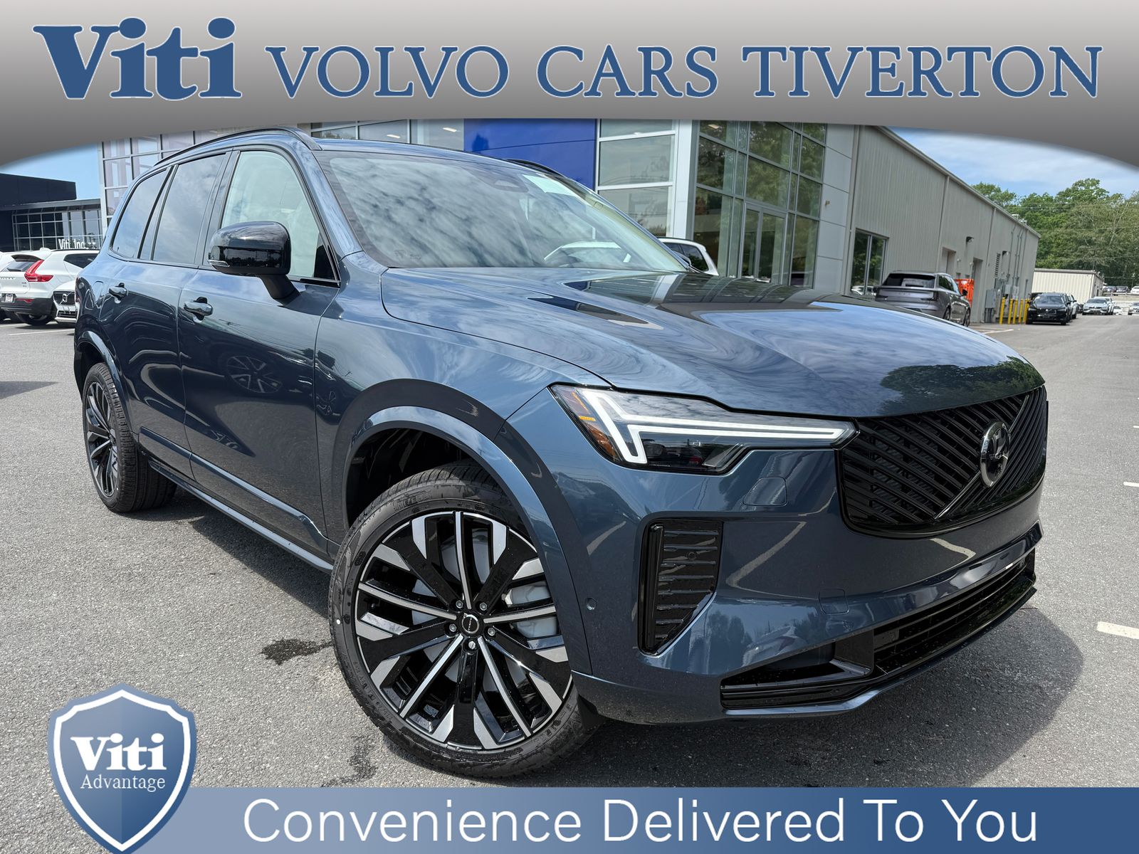 2026 Volvo XC90 Plug-In Hybrid