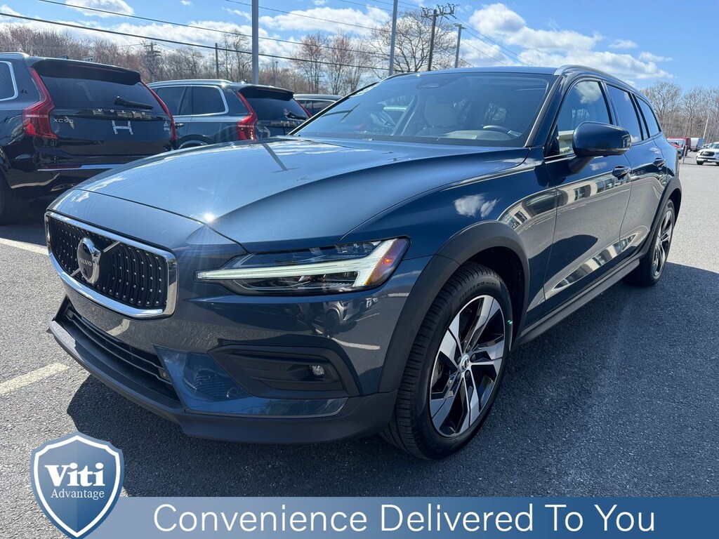 Used 2025 Volvo V60 Cross Country B5 Plus Wagon
