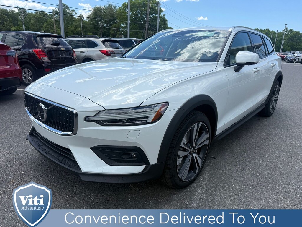 New 2026 Volvo V60 Cross Country B5 Plus Wagon