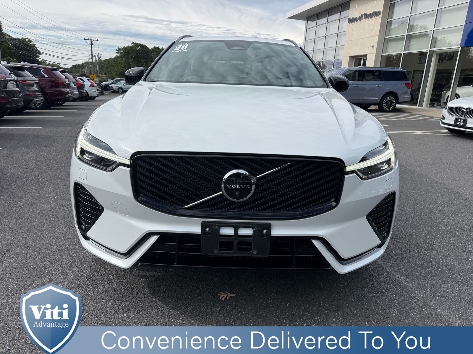 Certified 2026 Volvo XC60 B5 Plus SUV
