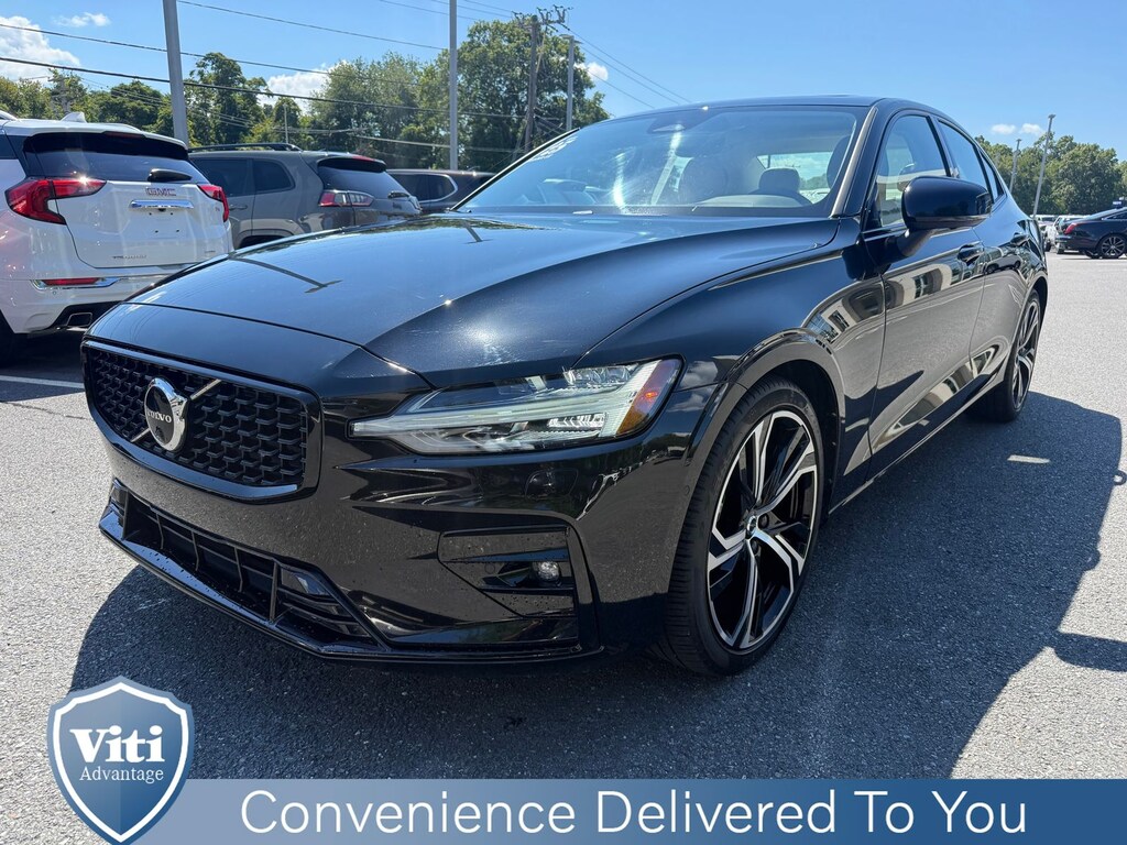 Used 2025 Volvo S60 B5 Plus Sedan