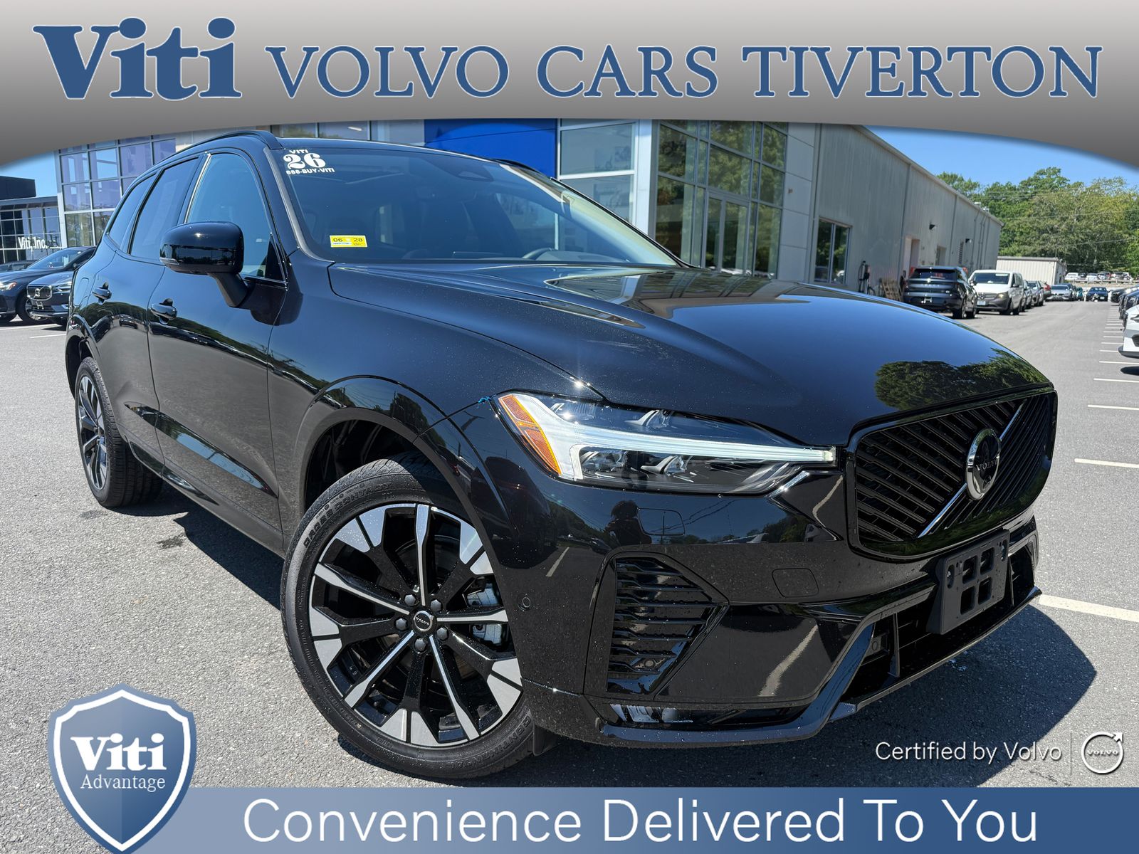 2026 Volvo XC60 B5 Plus SUV