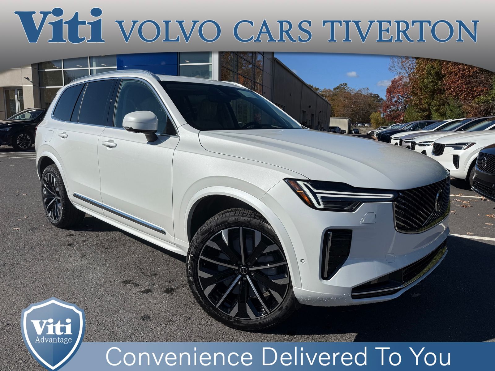 2026 Volvo XC90 Ultra's photo