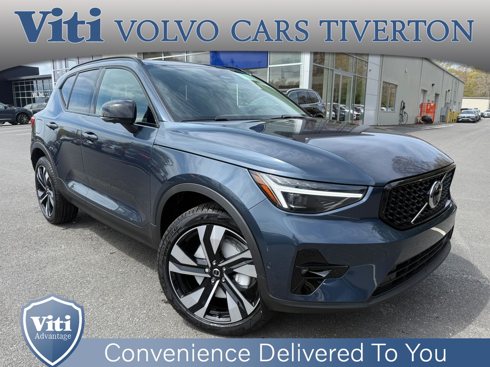 2026 Volvo XC40