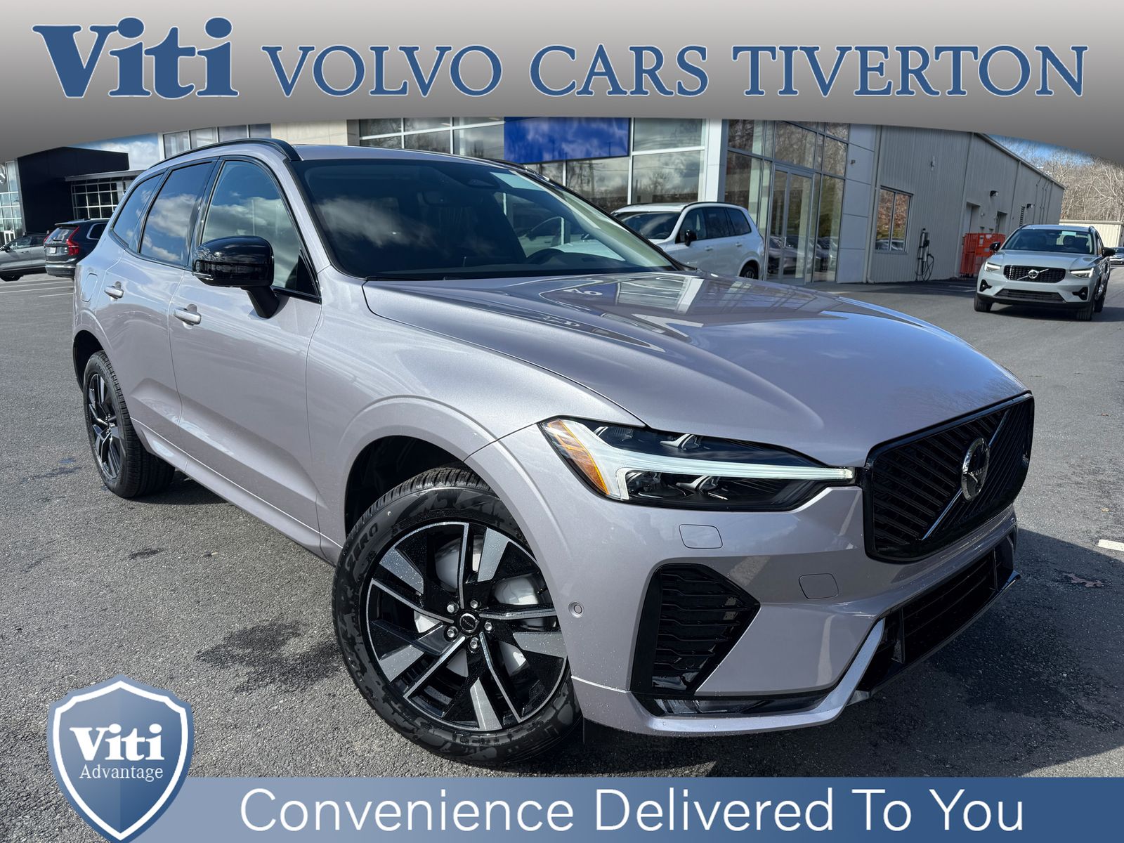 2026 Volvo XC60