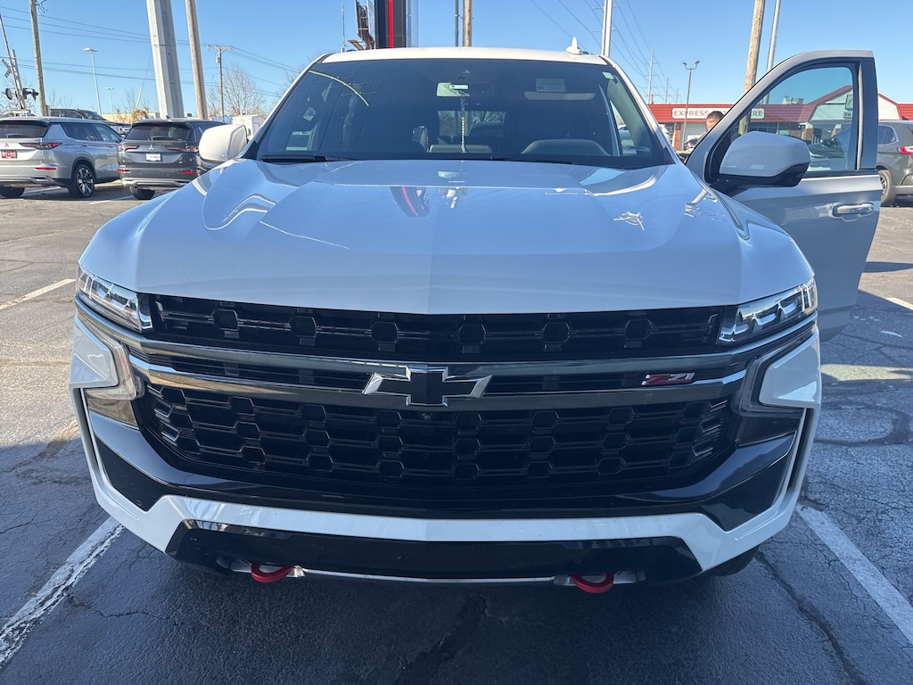 Used 2022 Chevrolet Tahoe Z71 SUV