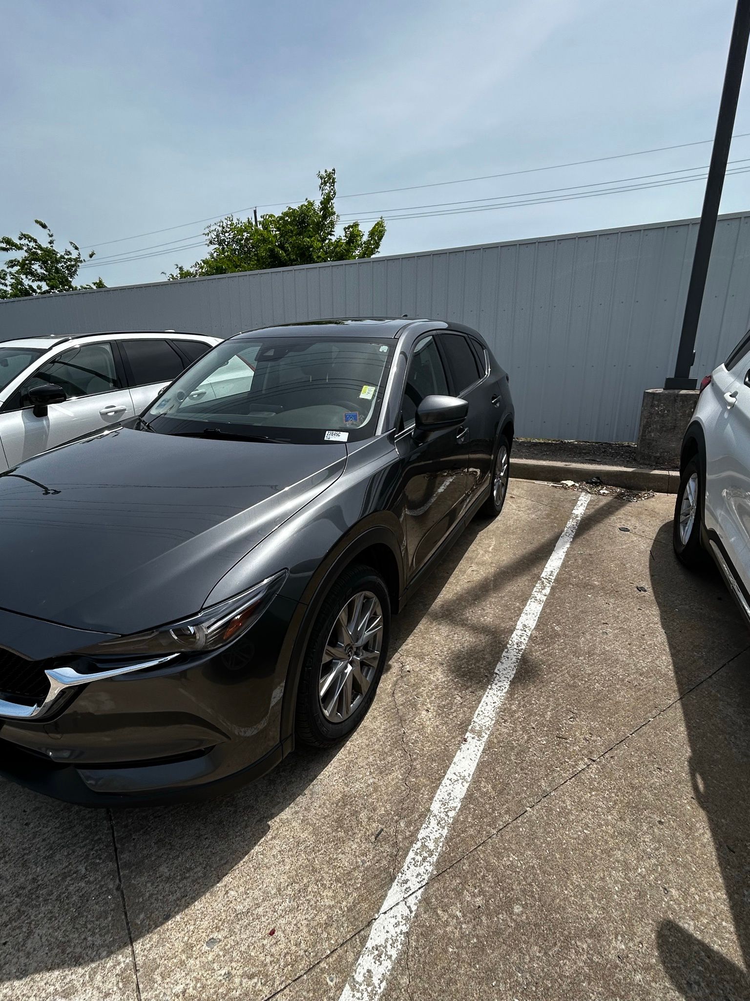 2019 Mazda CX-5 Grand Touring Auto AWD's photo