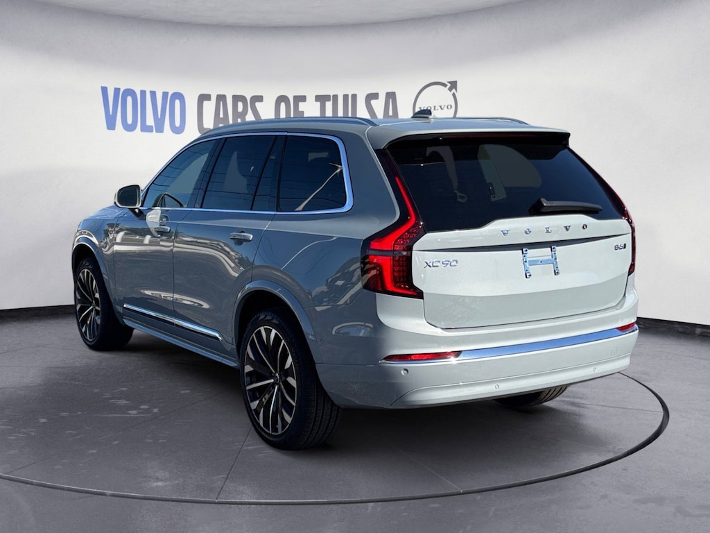 New 2026 Volvo XC90 B6 Ultra 7-Seater SUV