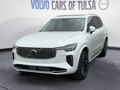 2026 Volvo XC90 plug-in hybrid T8 Plus 7-Seater eAWD SUV