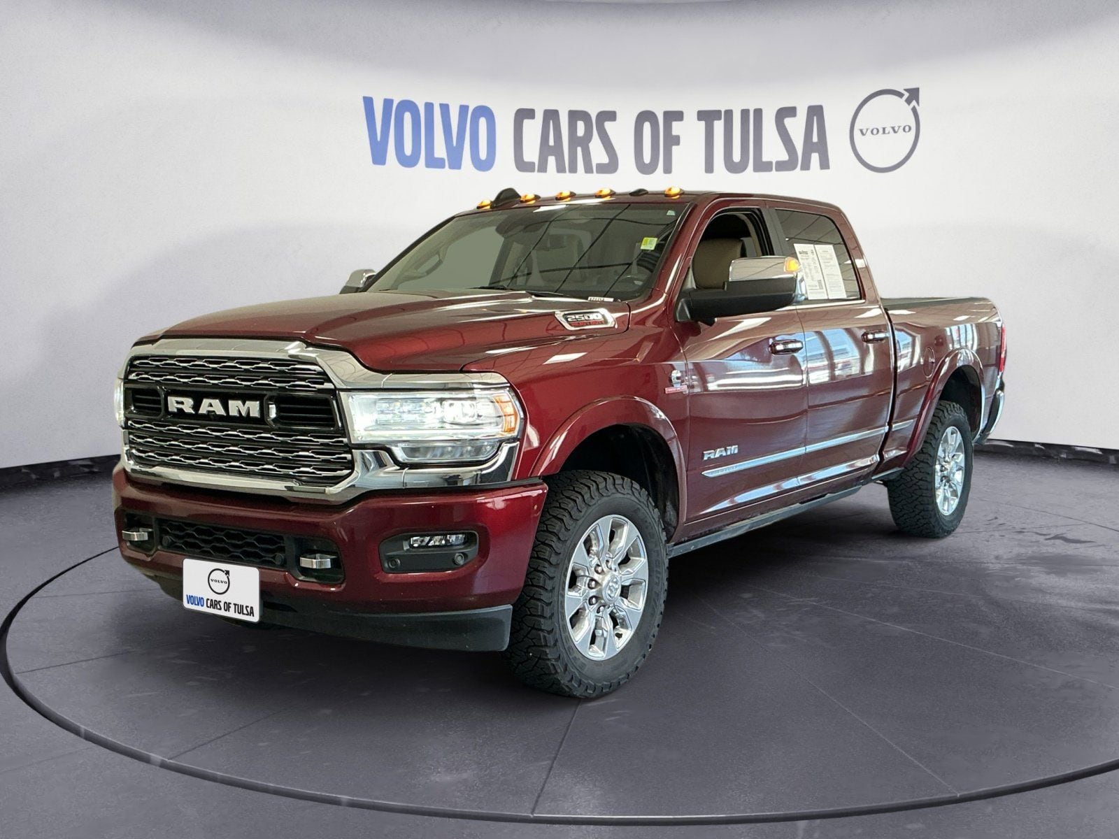 2022 RAM 2500 Laramie Limited 4X4 Crew Cab SWB's photo